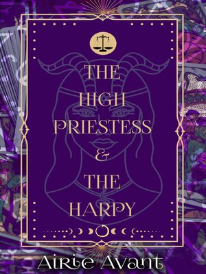 cover image of The High Priestess and the Harpy